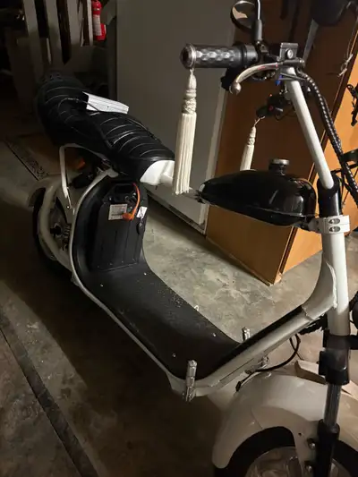 Electric Scooter, View more