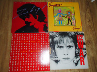 4 Old Collectible Records for sale