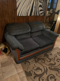 2 pc couch set 