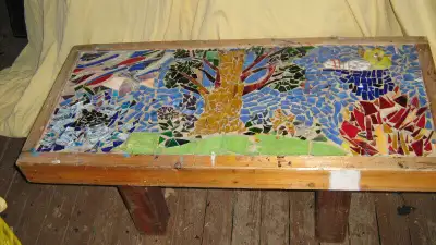 ** Chairs, Tables, Stools, Shelves **, View more