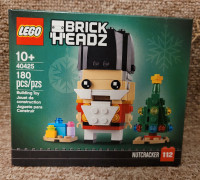 Lego Brickheadz # 40425 - Nutcracker