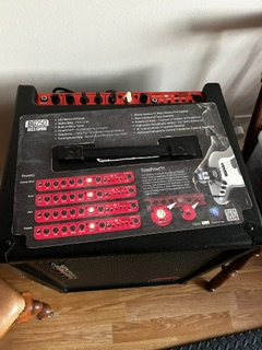 T.C. Electronics BG250 bass amp combo, View more