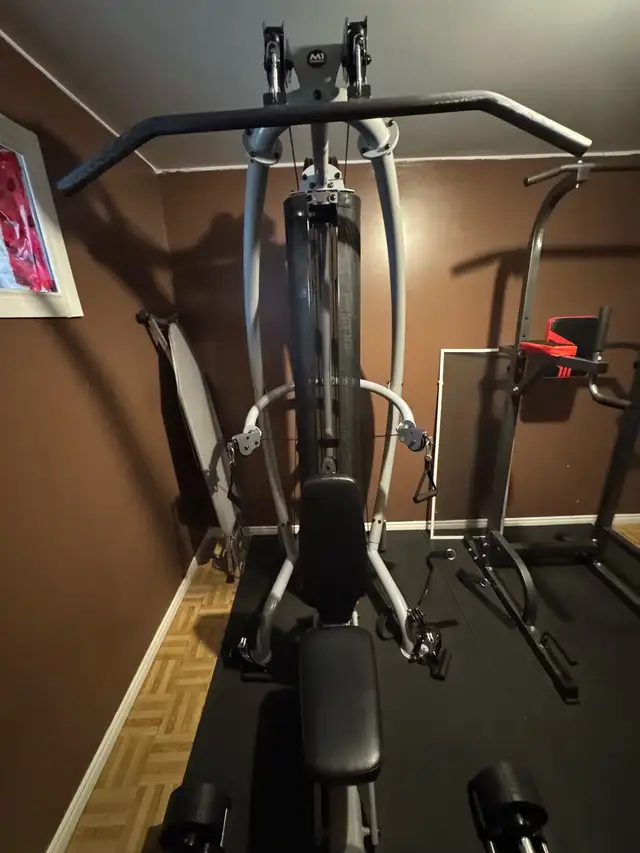 Marcy Home Gym in Exercise Equipment in Kitchener / Waterloo - Image 2