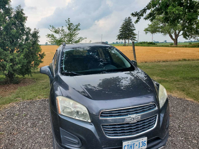 2014 Chev Trax For sale in Cars & Trucks in Chatham-Kent