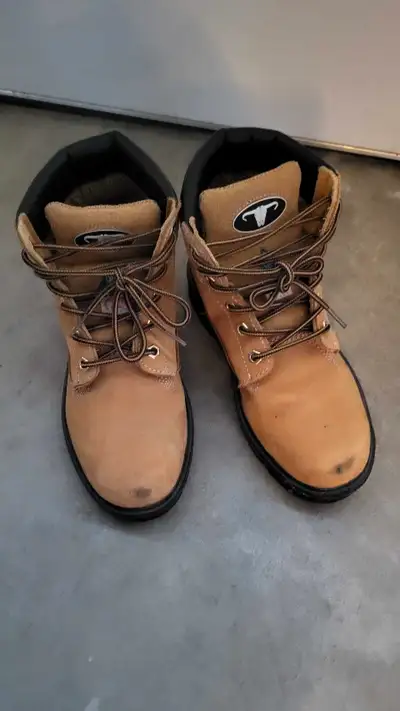 Taurus Work Boots, View more