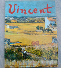 Vincent Van Gogh, livre neuf