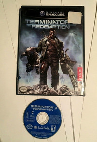 Terminator 3 The Redemption (Nintendo Gamecube 2004)