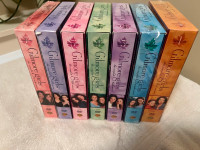 Complete Set Gilmore Girls DVD 1-7