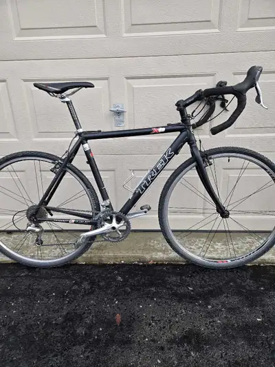 Trek X1 Gravel road bike , View more