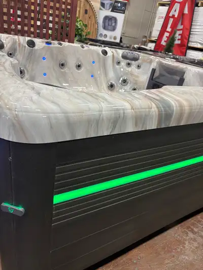 8x8 Hot Tub SALE, View more