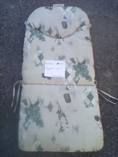Coussins pour chaises extérieurs, View more