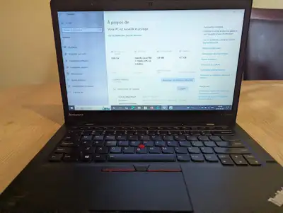 Lenovo ThinkPad X1 Carbon Laptop, View more