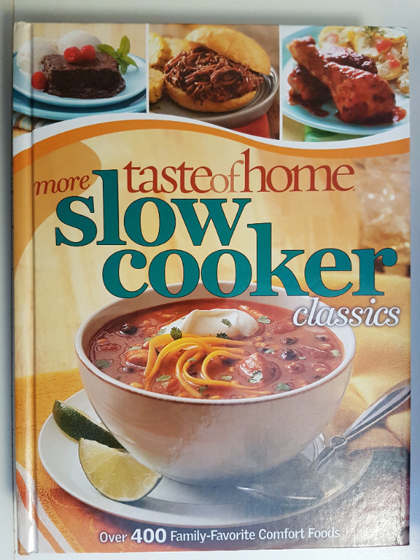 Taste of Home More Slow Cooker Classics in Non-fiction in Cambridge