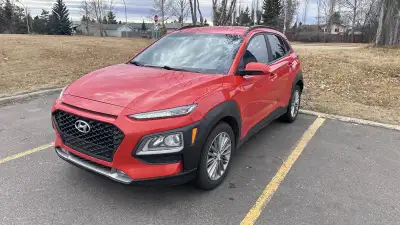 2020 Hyundai Kona AWD 144,200 KM Comes with Backup camera Blind spot Heated seats, Eco mode, Bluetoo...