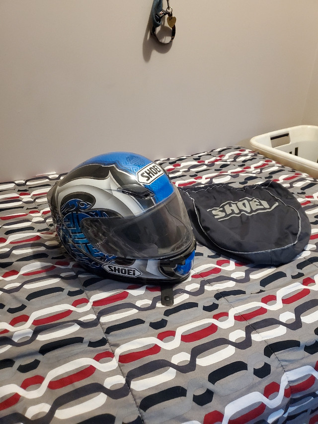 Shoei Motorcycle Helmet  in Motorcycle Parts & Accessories in Cambridge