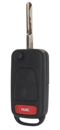 Mercedes S/SL/SLK and Chrysler Crossfire flip keys
