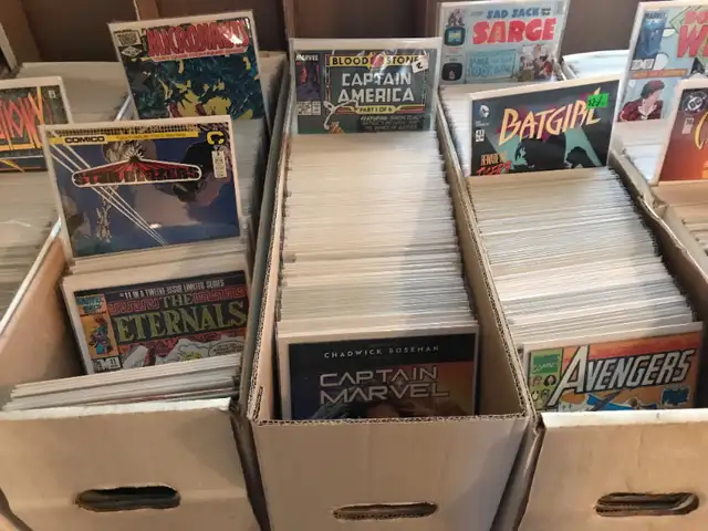 Comics for sale!  $1 Each! in Comics & Graphic Novels in Oshawa / Durham Region - Image 3