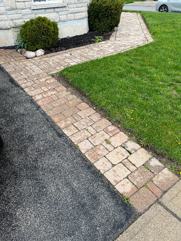 Patio stones / pavers (UniLock) Decks & Fences Oakville / Halton