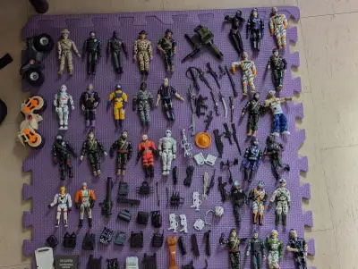 The Corps! Classics 1986 lot OBO, View more