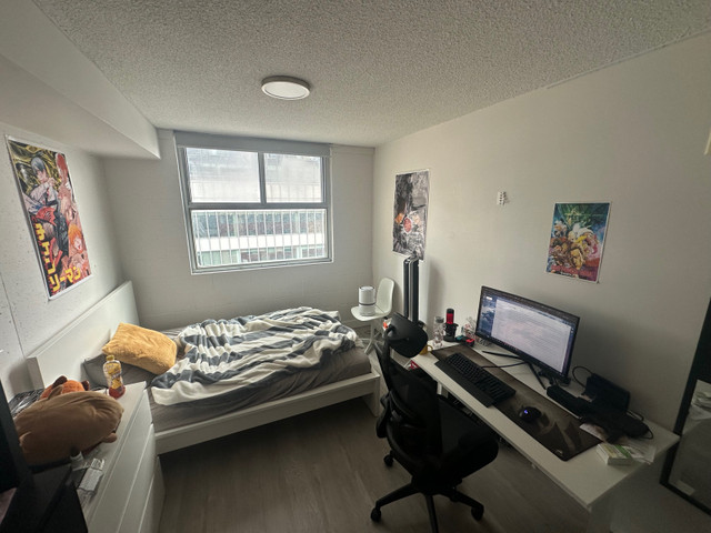 1 Bedroom Including  Parking and Electricity in Room Rentals & Roommates in City of Toronto