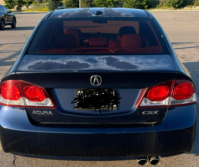 Acura CSX 2010 in Cars & Trucks in Kitchener / Waterloo - Image 4