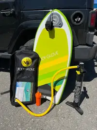 Planche de surf gonflable Body Glove Hybrid 46``