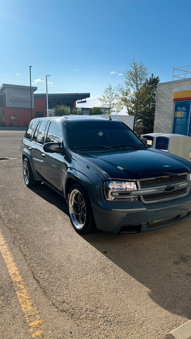 Trailblazer ss in Cars & Trucks in Edmonton - Image 2