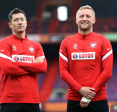 EURO 2020 Poland Strike Men's Nike Dri-FIT Knit Football Drill T, View more