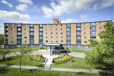 2 Beds 1 Bath - Apartment 555 Lanark St, Winnipeg, MB - R3N 1L9, Canada Apartment available for subl...