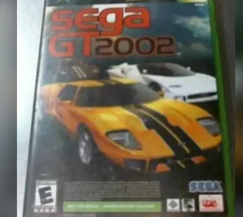 jeu SEGA GT 2002 POUR XBOX. in XBOX One in Québec City - Image 2