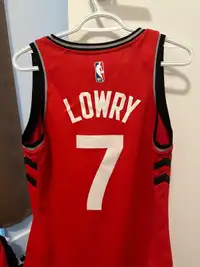 NBA Toronto Raptors Kyle Lowry Jersey