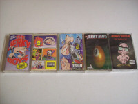 Jerky Boys cassette tapes
