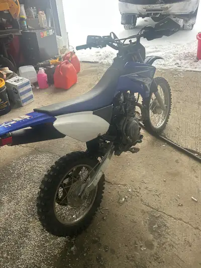 2010 Yamaha TTR125 for sale. Bike is in great shape. Kids have outgrown it.