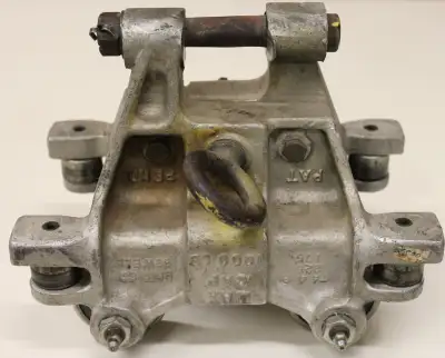 Howell Michigan 1000 lb. Capacity For maximum width “I” beam of 3.4”