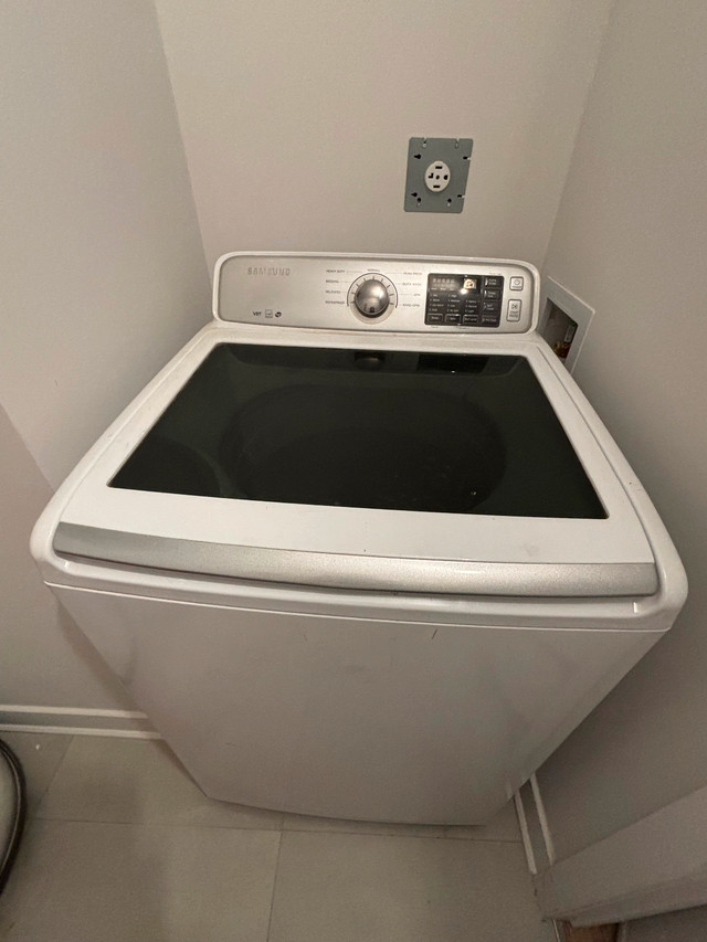 Laveuse et sécheuse à vendre dans Laveuses et sécheuses  à Ville de Montréal