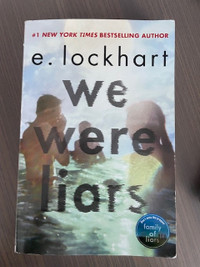 Book (We were liars)