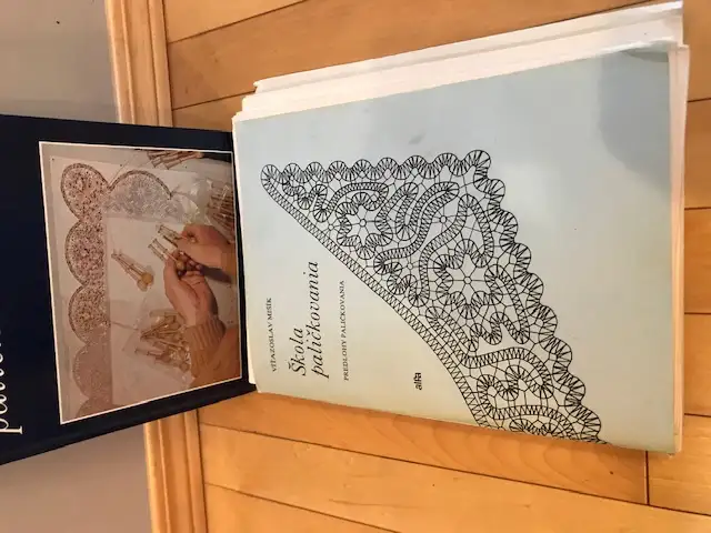 Bobbin Lace from Europe570611832822835207