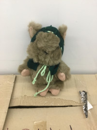 Ewok Plush Stuffed Animal Figure Latara 1984