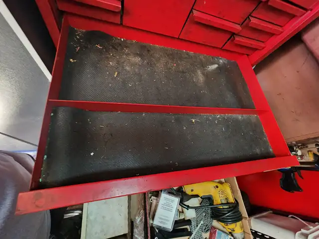 Snap-on Tools 12 Drawers Full Depth Older Tool Chest in Hand Tools in Windsor Region - Image 6
