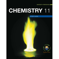 SCH3U NEW Nelson Chemistry 11 Study Guide, Inner GTA Delivery