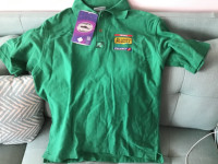Jordan F1 large polo shirt new with tags from 1995 (possibly)