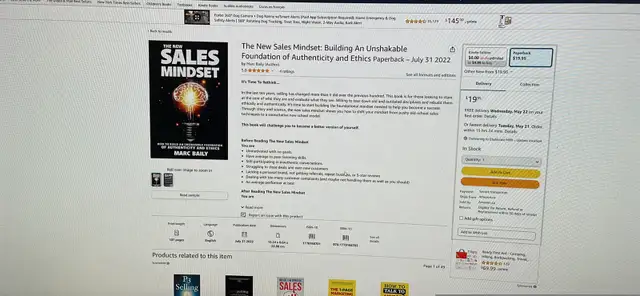 Book The New Sales Mindset in Other in Mississauga / Peel Region - Image 4