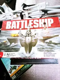 BATTLE SHIP  GAME