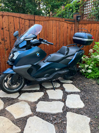 Scooter BMW