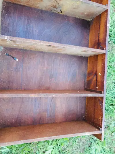 Solid wood shelving unit. Storage furniture. I deliver!, View more