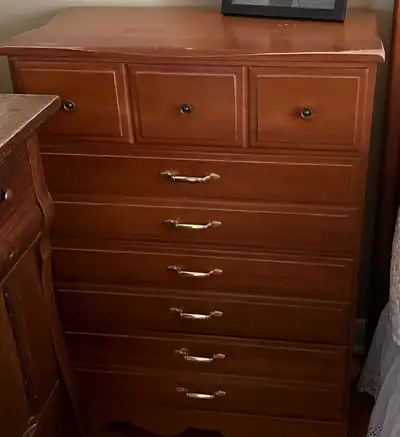 Wooden Dresser, View more