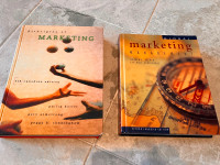 Livres école Marketing Management - Principles Marketing Books