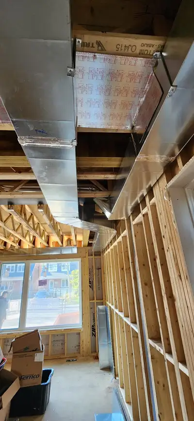 Looking for professional ductwork services for your renovation or new build project? You’ve come to...