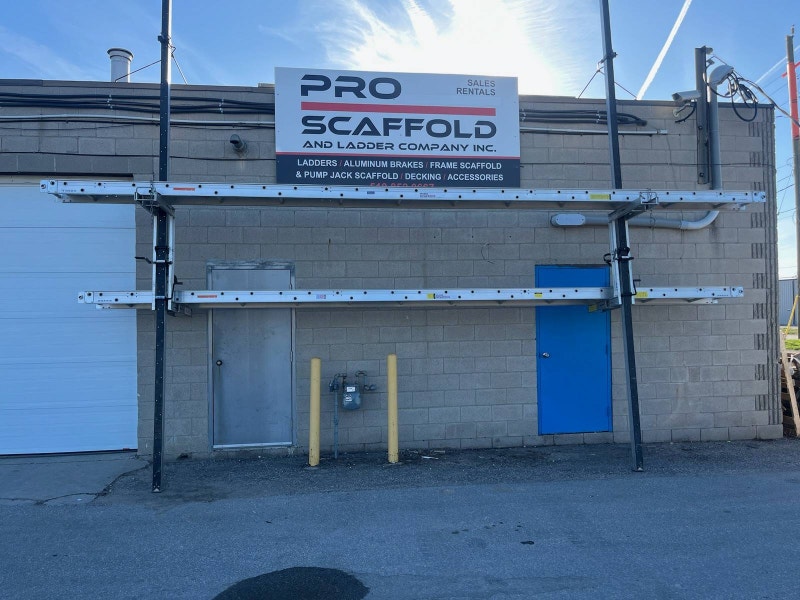 PUMP JACK SCAFFOLDING Ladders & Scaffolding City of Toronto Kijiji