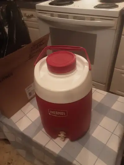 TERMOS 5 GALLON COOLER, View more